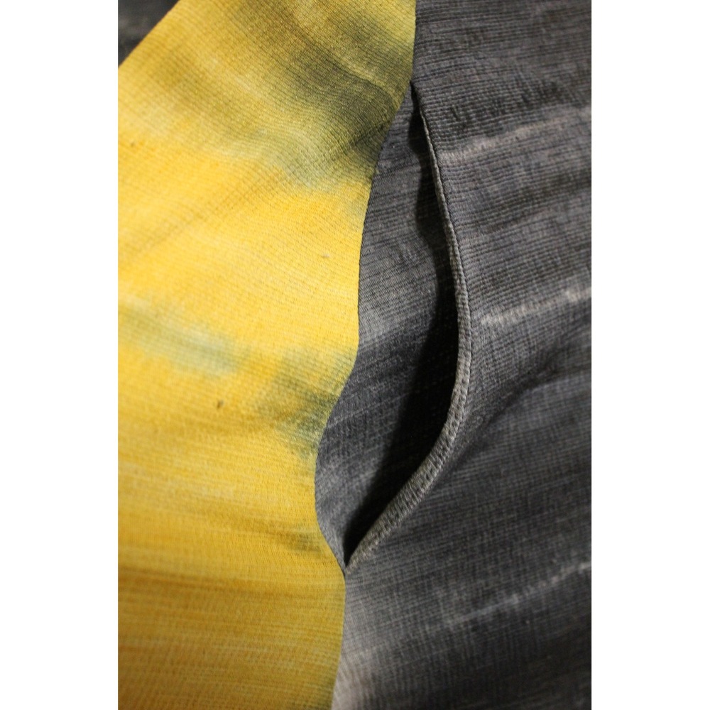 Alembika Tie Dye Sleeveless Swing Dress A-Line Knee Length Size 4 US 12/14 Chic - Picture 5 of 11